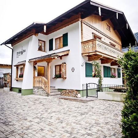 Chalet & Apartments Tiroler Bua Achenkirch Habitación foto