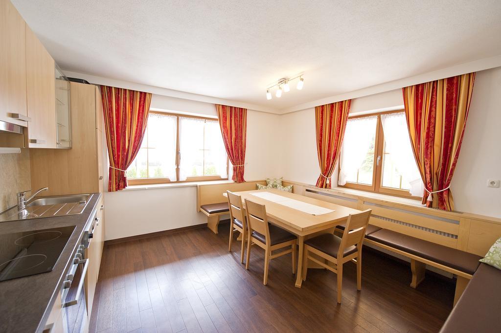 Chalet & Apartments Tiroler Bua Achenkirch Habitación foto