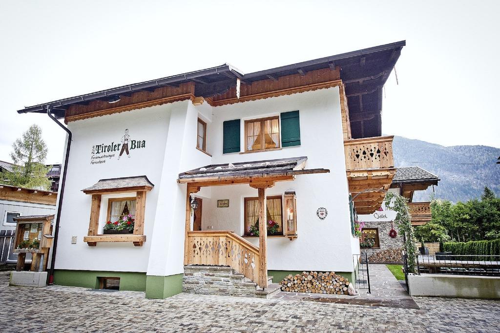 Chalet & Apartments Tiroler Bua Achenkirch Habitación foto