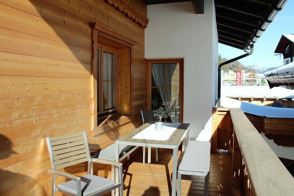 Chalet & Apartments Tiroler Bua Achenkirch Exterior foto