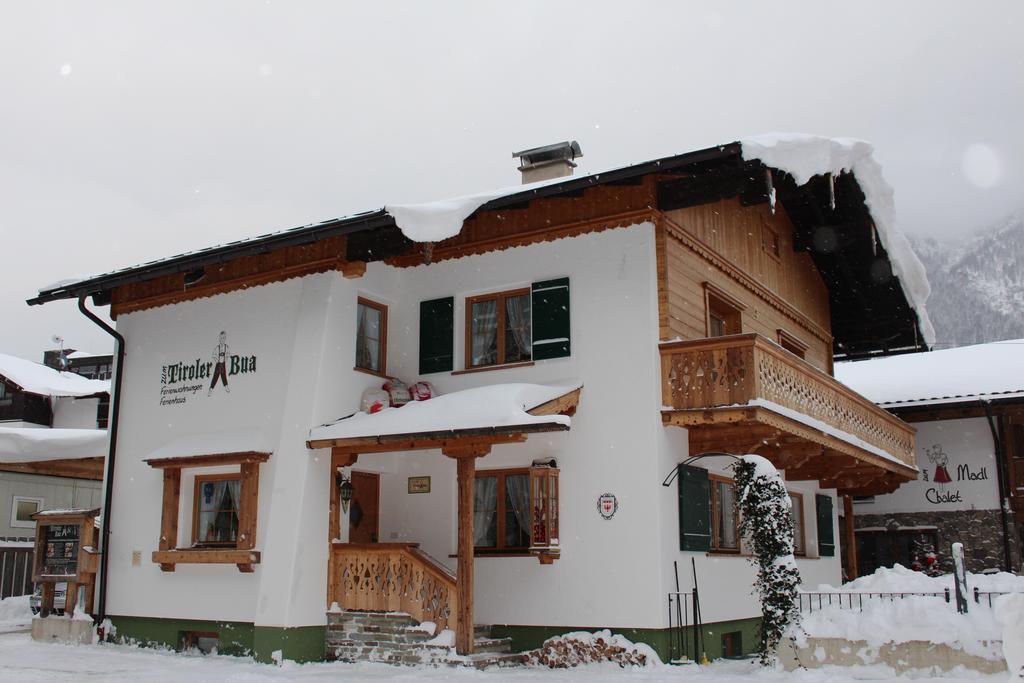 Chalet & Apartments Tiroler Bua Achenkirch Exterior foto